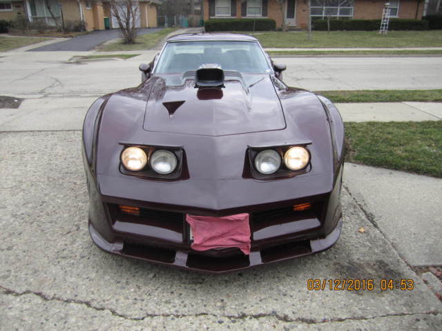 1973 Chevrolet Corvette - photo 5