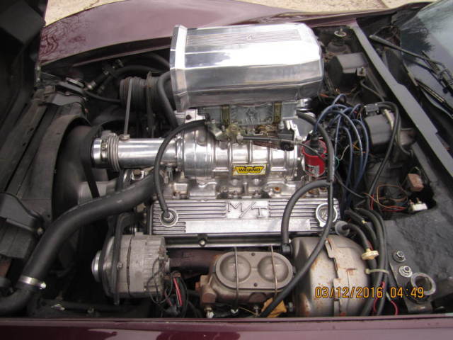 1973 Chevrolet Corvette - photo 6