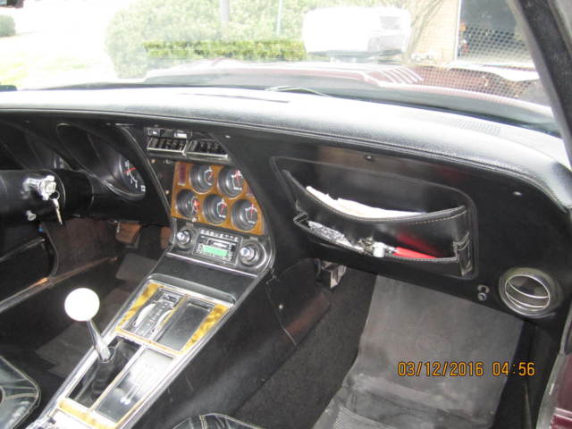 1973 Chevrolet Corvette - photo 8
