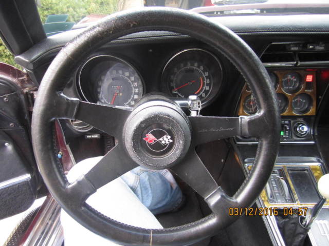 1973 Chevrolet Corvette - photo 9