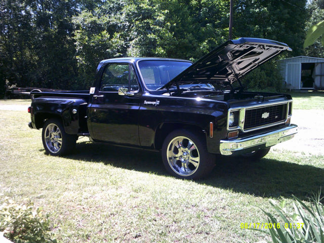 1973 Chevrolet C-10 - photo 6