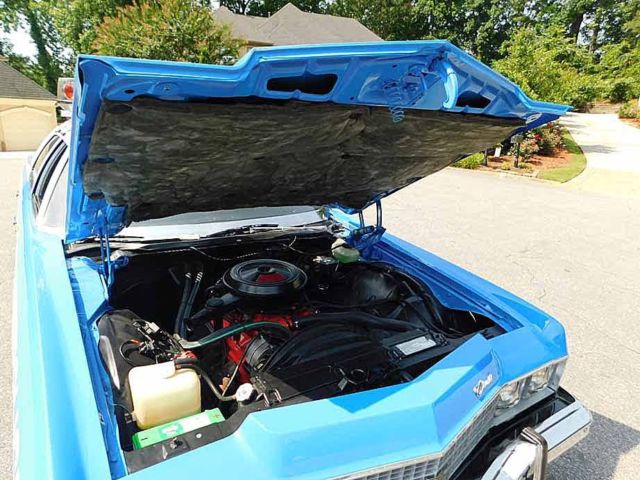 1973 Chevrolet Bel Air - photo 12