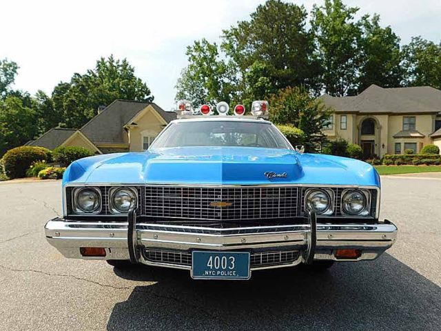 1973 Chevrolet Bel Air - photo 2
