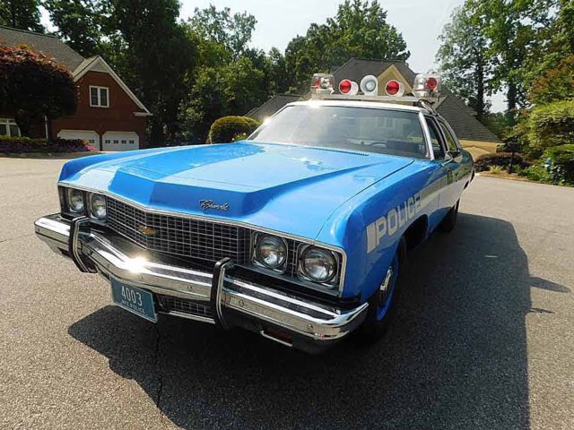 1973 Chevrolet Bel Air - photo 3