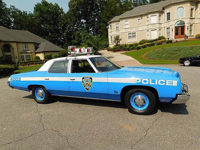 1973 Chevrolet Bel Air - photo 7