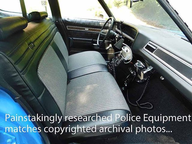 1973 Chevrolet Bel Air - photo 9