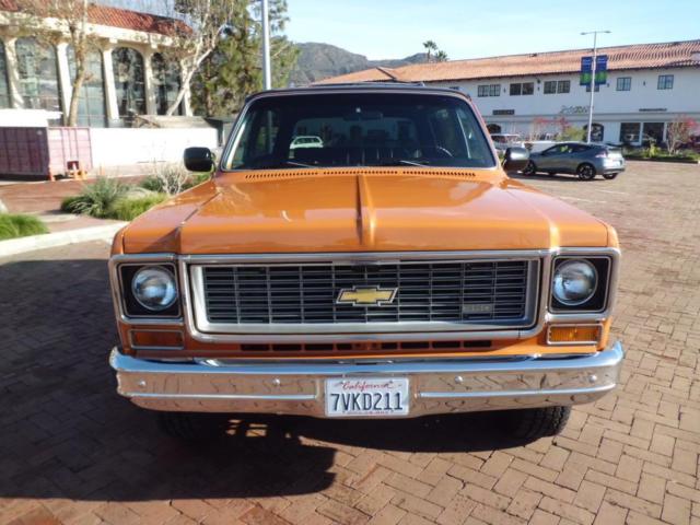 1973 Chevrolet Blazer - photo 11