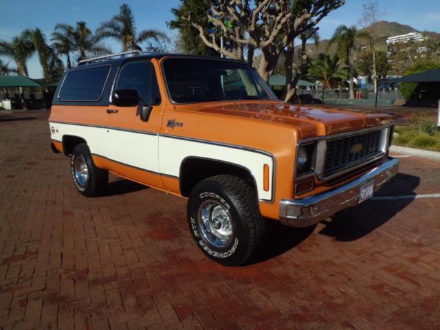 1973 Chevrolet Blazer - photo 3