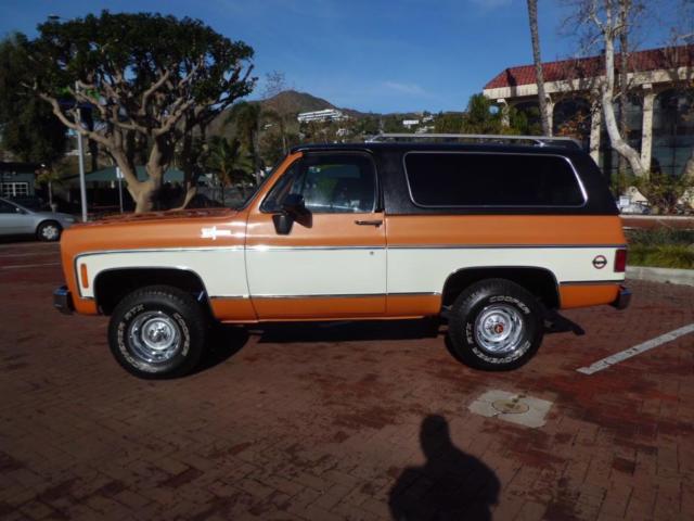 1973 Chevrolet Blazer - photo 9