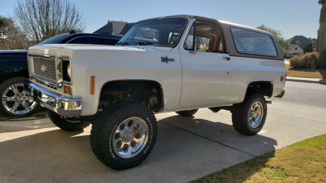 1973 Chevrolet Blazer K5 - photo 2