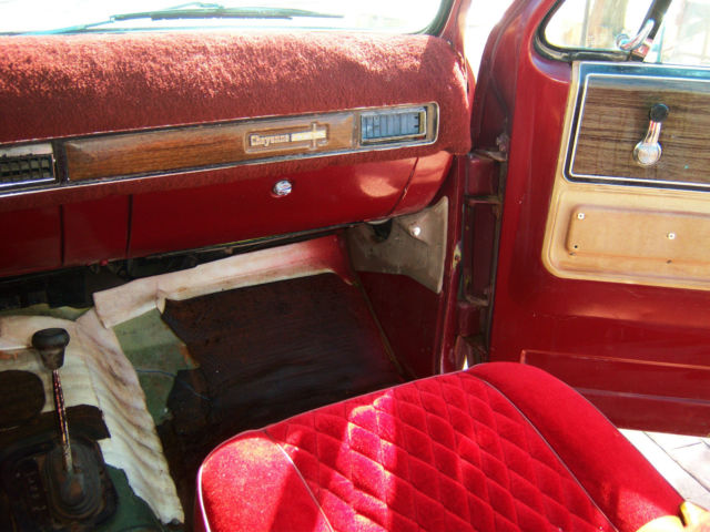 1973 Chevrolet Blazer - photo 9