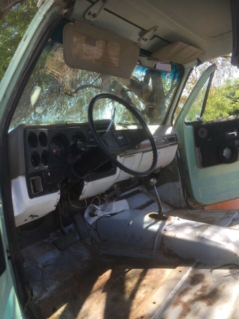 1973 Chevrolet Blazer Cheyenne - photo 3