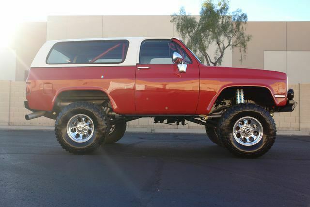1973 Chevrolet Blazer -- - photo 2