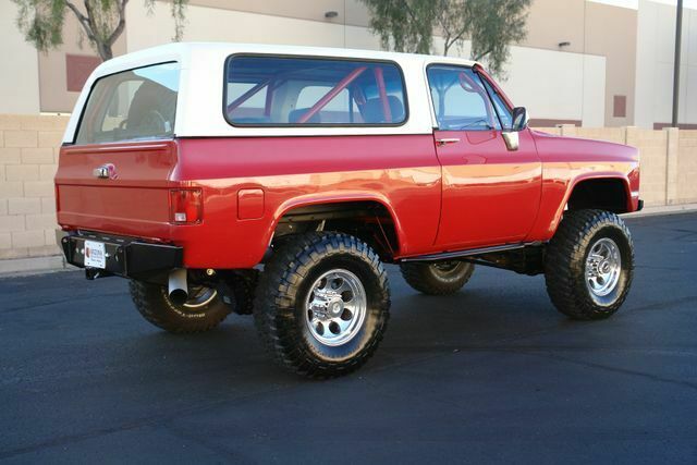 1973 Chevrolet Blazer -- - photo 3