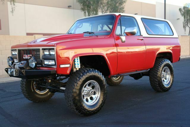 1973 Chevrolet Blazer -- - photo 5