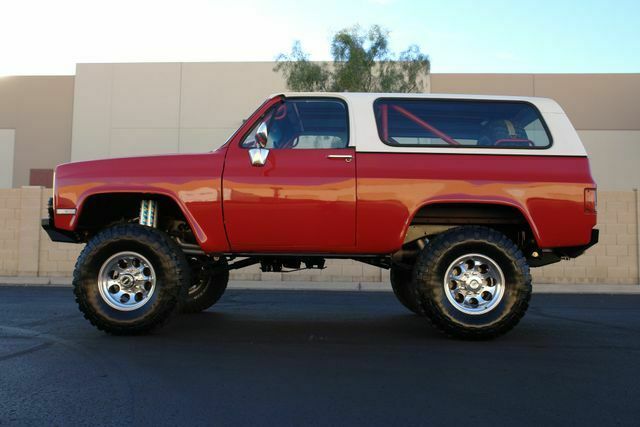 1973 Chevrolet Blazer -- - photo 6