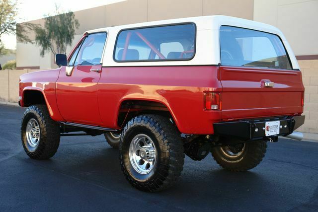 1973 Chevrolet Blazer -- - photo 7