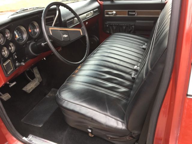 1973 Chevrolet C-10 - photo 13