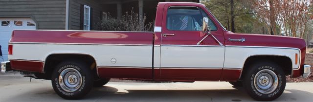 1973 Chevrolet C-10 - photo 3