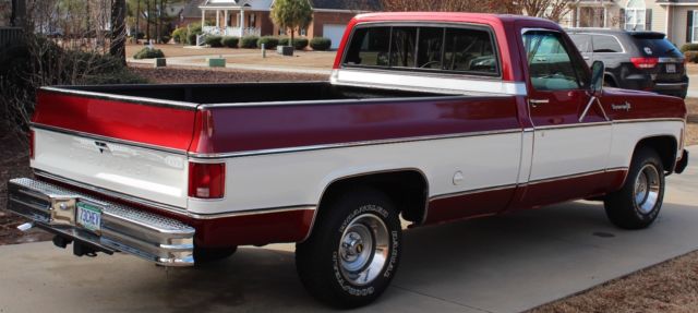 1973 Chevrolet C-10 - photo 4