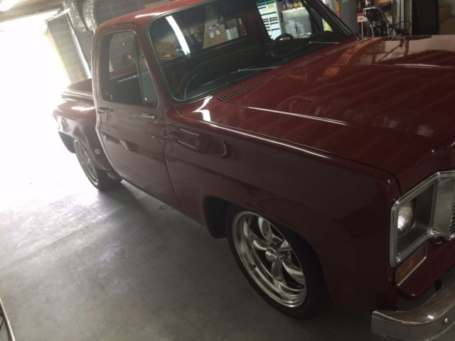 1973 Chevrolet C-10 - photo 4