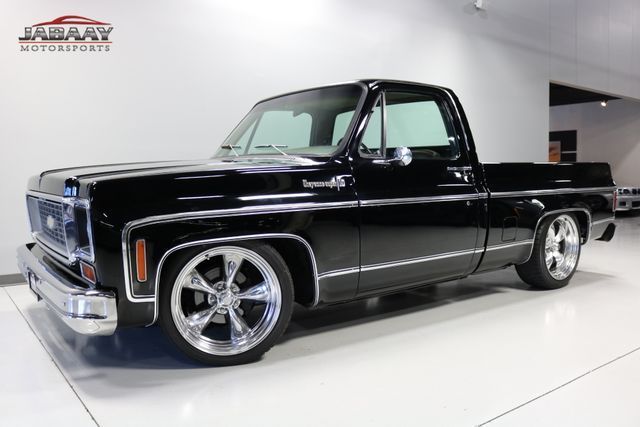 1973 Chevrolet C10 55512 Miles 1973 Chevrolet C-10 --