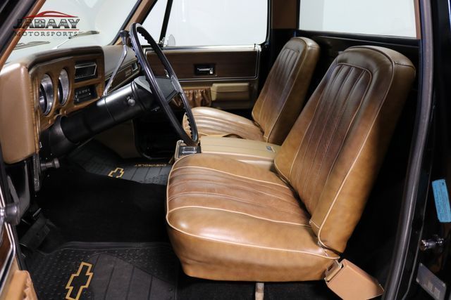1973 Chevrolet C-10 -- - photo 10