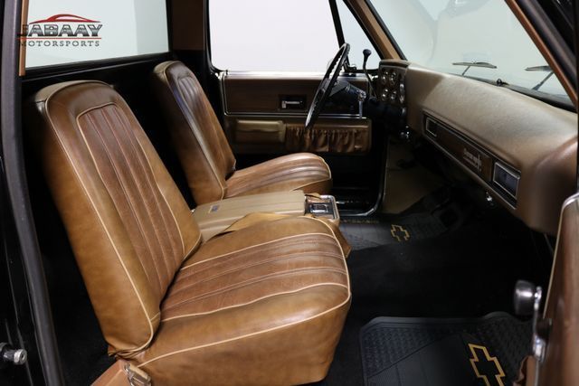 1973 Chevrolet C-10 -- - photo 13