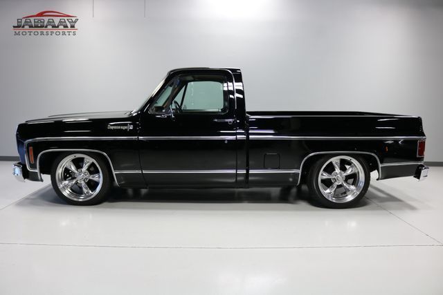 1973 Chevrolet C-10 -- - photo 2