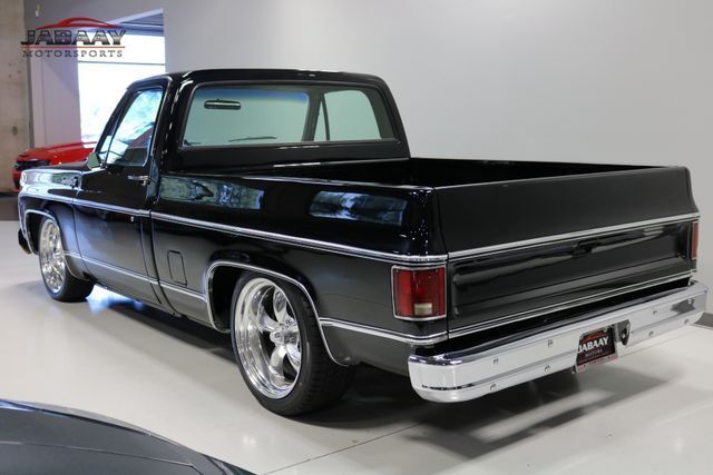 1973 Chevrolet C-10 -- - photo 3