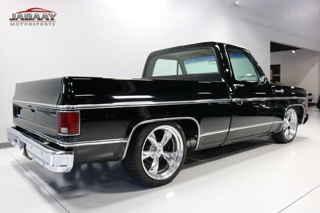 1973 Chevrolet C-10 -- - photo 4