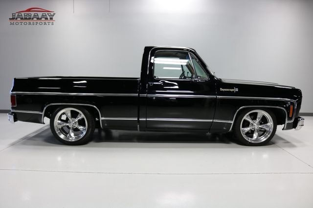 1973 Chevrolet C-10 -- - photo 5