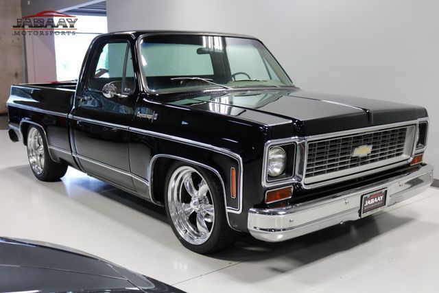 1973 Chevrolet C-10 -- - photo 6