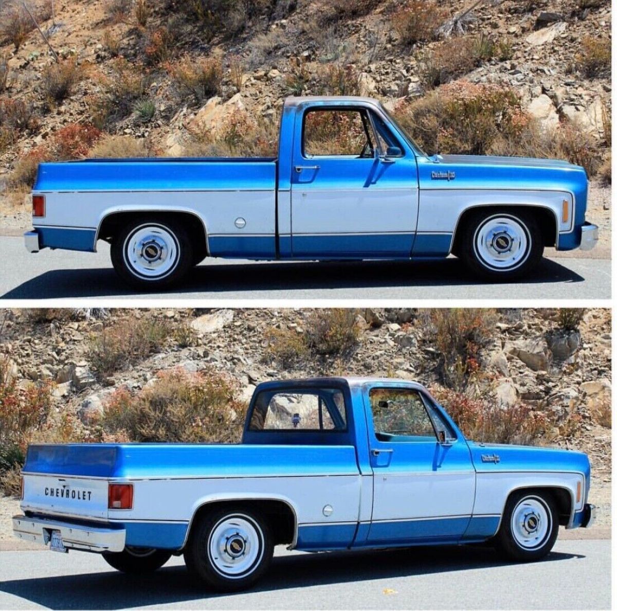 1973 Chevrolet C10 / C-10 1973 Chevrolet C-10