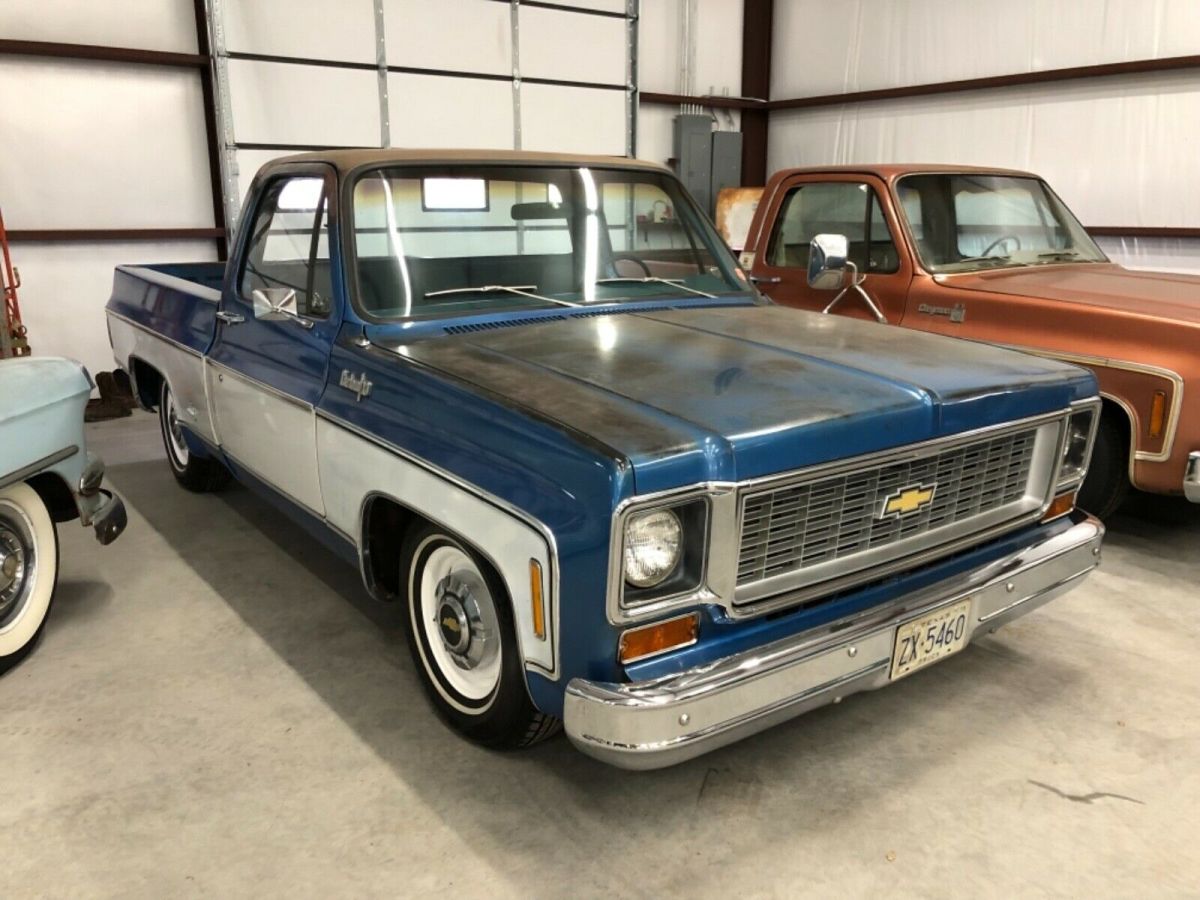 1973 Chevrolet C-10 - photo 3