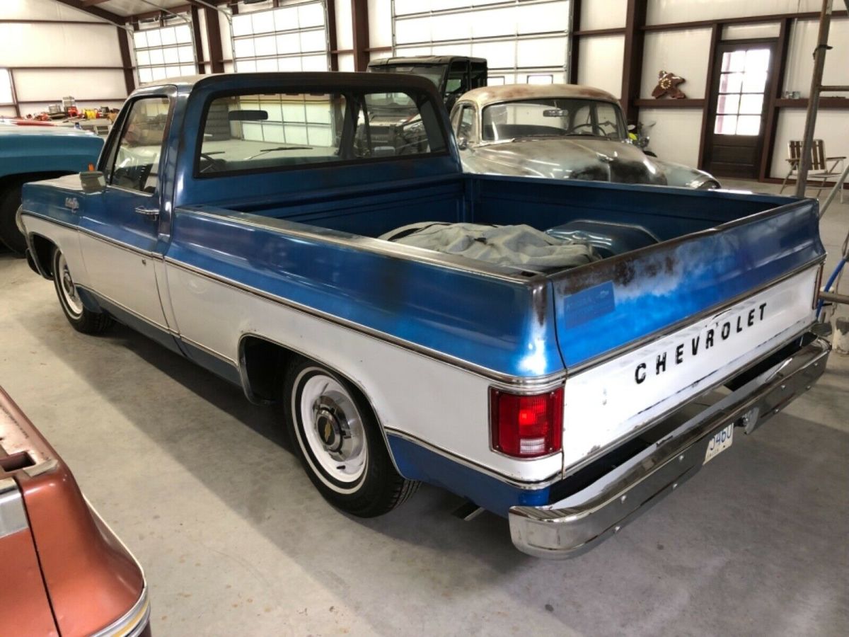 1973 Chevrolet C-10 - photo 4