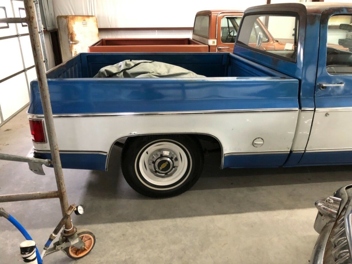 1973 Chevrolet C-10 - photo 5