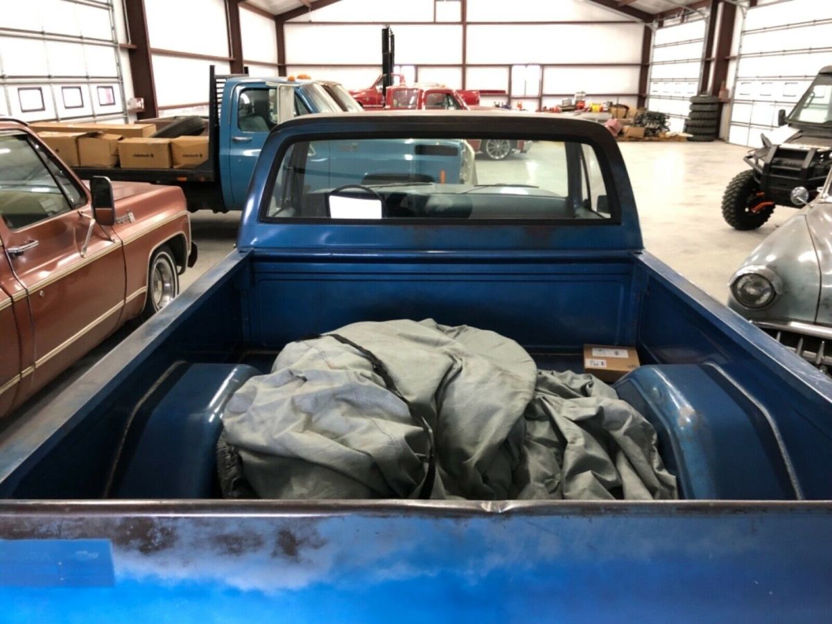 1973 Chevrolet C-10 - photo 6