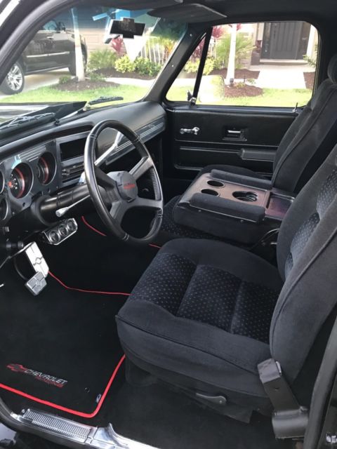 1973 Chevrolet C-10 Custom Deluxe 1/2 Ton Fleetside - photo 10