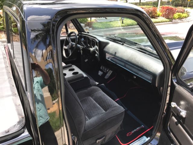 1973 Chevrolet C-10 Custom Deluxe 1/2 Ton Fleetside - photo 11