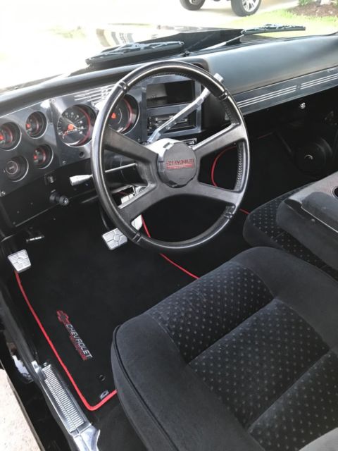 1973 Chevrolet C-10 Custom Deluxe 1/2 Ton Fleetside - photo 12