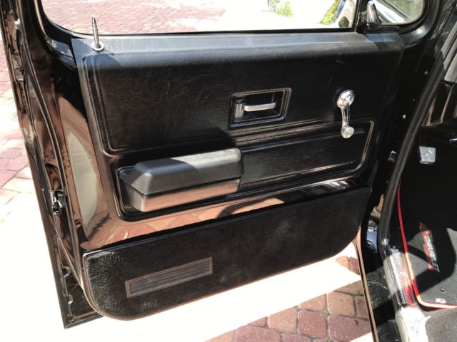 1973 Chevrolet C-10 Custom Deluxe 1/2 Ton Fleetside - photo 13