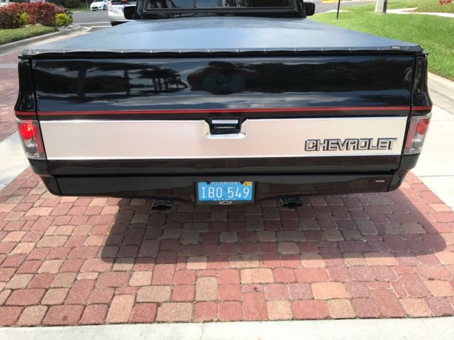 1973 Chevrolet C-10 Custom Deluxe 1/2 Ton Fleetside - photo 5