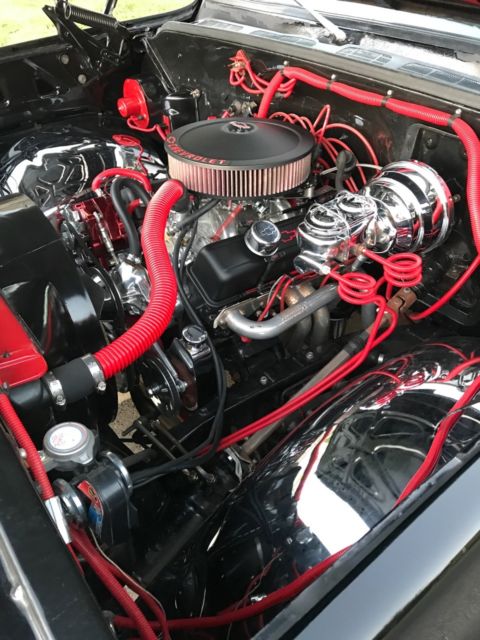 1973 Chevrolet C-10 Custom Deluxe 1/2 Ton Fleetside - photo 7