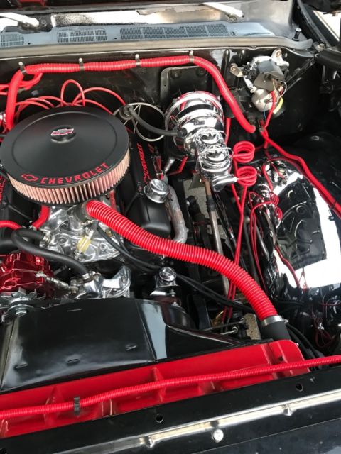 1973 Chevrolet C-10 Custom Deluxe 1/2 Ton Fleetside - photo 8