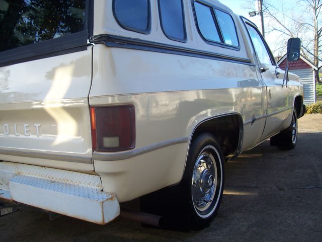 1973 Chevrolet C-10 CUSTOM - photo 10