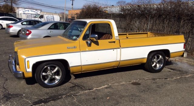 1973 Chevrolet C-10 - photo 2