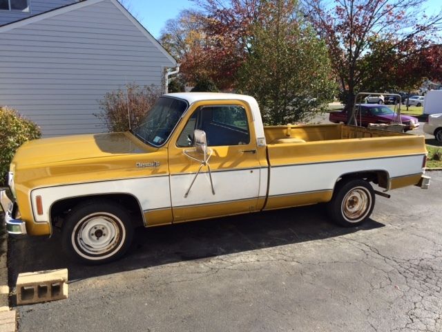 1973 Chevrolet C-10 - photo 3