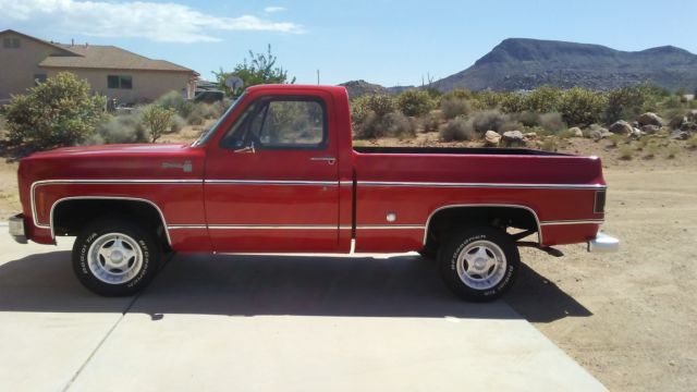 1973 Chevrolet C-10 - photo 3