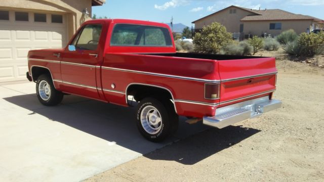 1973 Chevrolet C-10 - photo 4